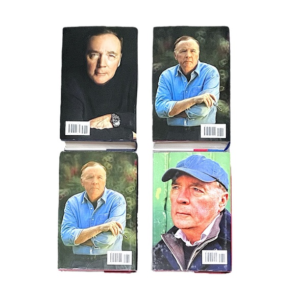 James Patterson Books - NYPD RED series - Picture 4 of 4